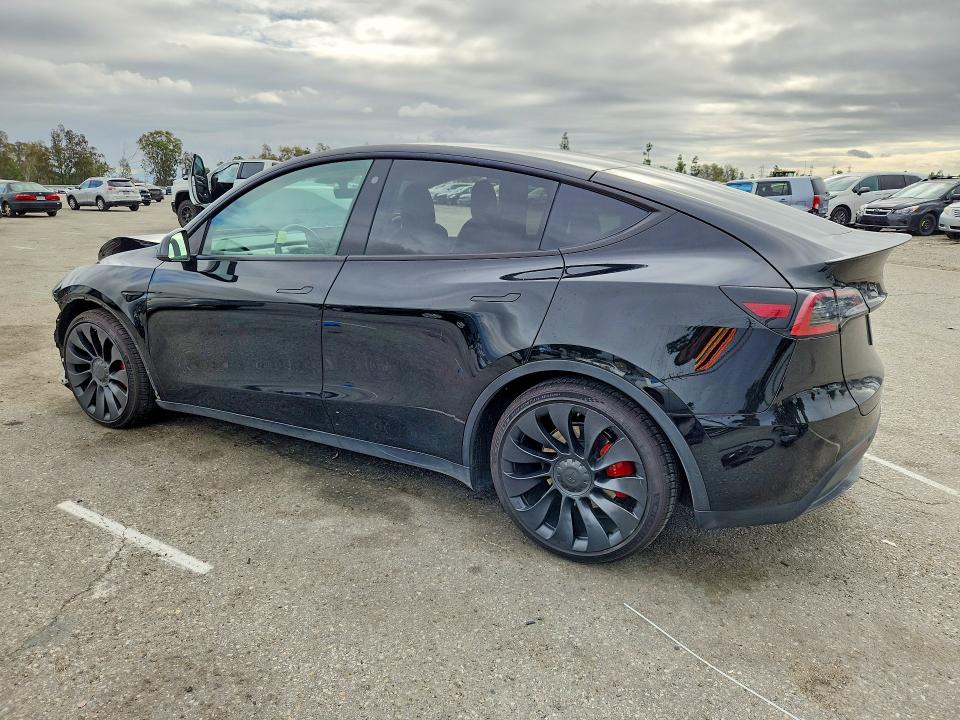 Aukcja sprzedaży 2022 Tesla Model Y, vin: 7SAYGDEF7NF520405, numer aukcji: 77740555