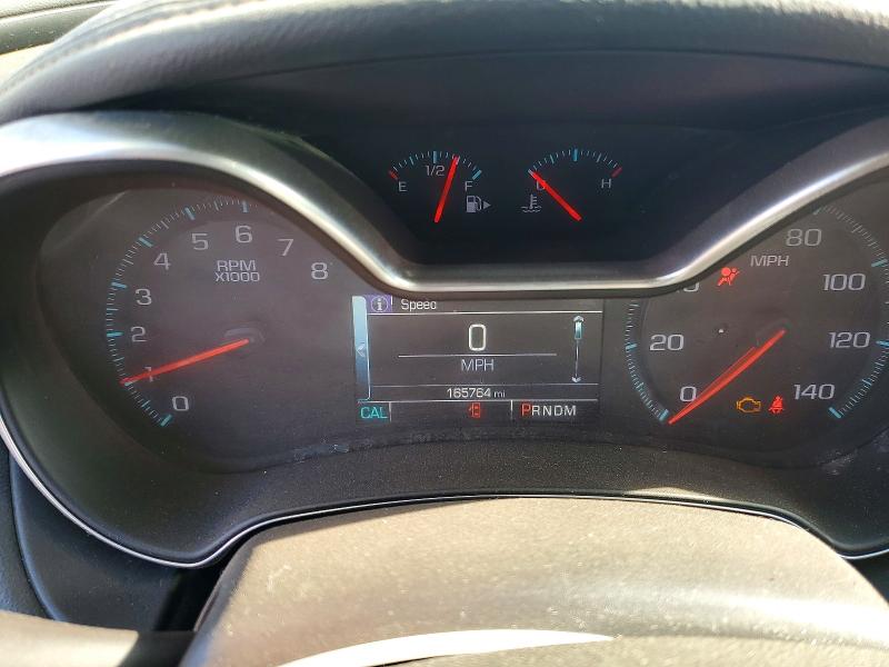 2018 Chevrolet Impala მანქანა იყიდება აუქციონზე, vin: 2G1105S34J9127858, აუქციონის ნომერი: 78862005
