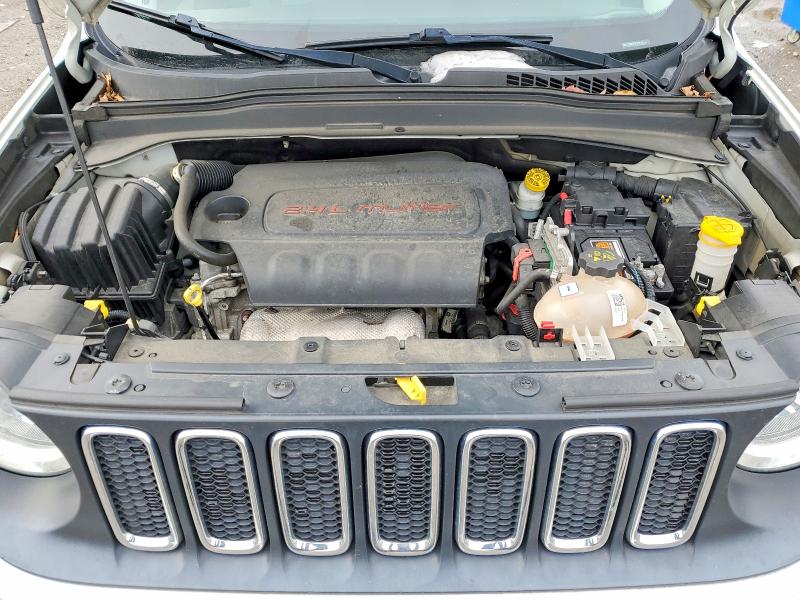 78218845 :رقم المزاد ، ZACCJBBT0FPB75924 vin ، 2015 Jeep Renegade مزاد بيع