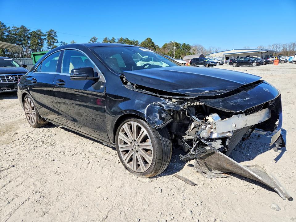 Aukcja sprzedaży 2018 Mercedes-benz Cla, vin: WDDSJ4EB1JN669668, numer aukcji: 77505615