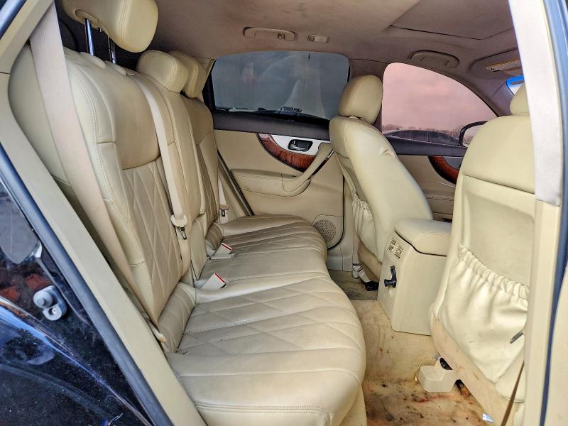 Aukcja sprzedaży 2016 Infiniti Qx70, vin: JN8CS1MW5GM751436, numer aukcji: 76820755