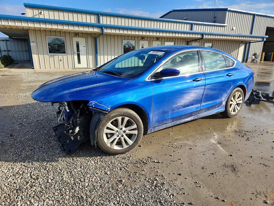 78288515 :رقم المزاد ، 1C3CCCAB9FN701786 vin ، 2015 Chrysler 200 مزاد بيع