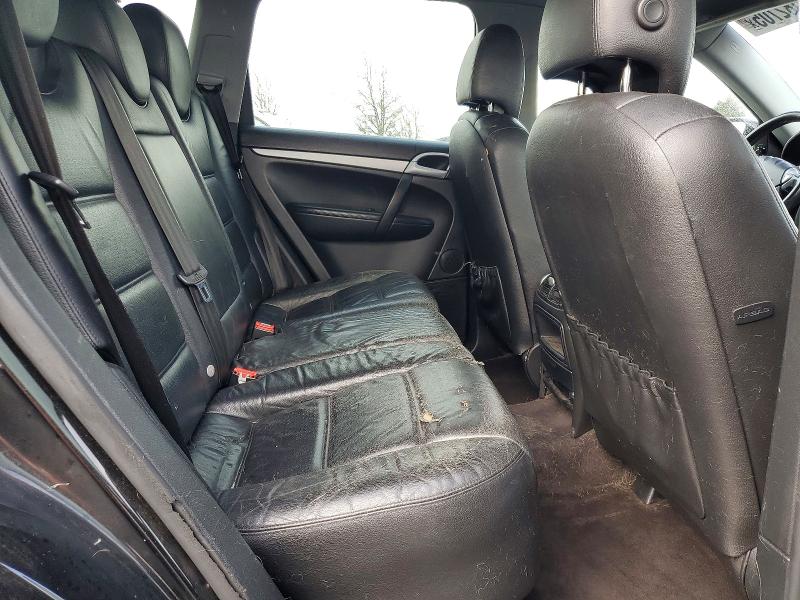 78082705 :رقم المزاد ، WP1AB29P25LA66547 vin ، 2005 Porsche Cayenne مزاد بيع