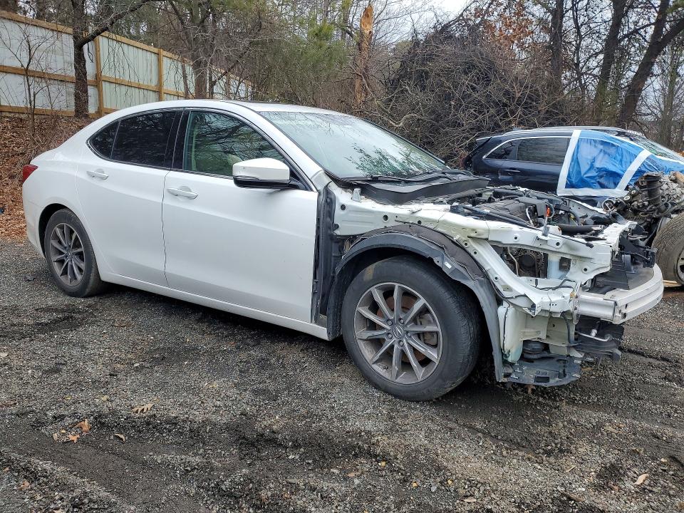 Продажа на аукционе авто 2020 Acura Tlx, vin: 19UUB1F37LA005084, номер лота: 76513395