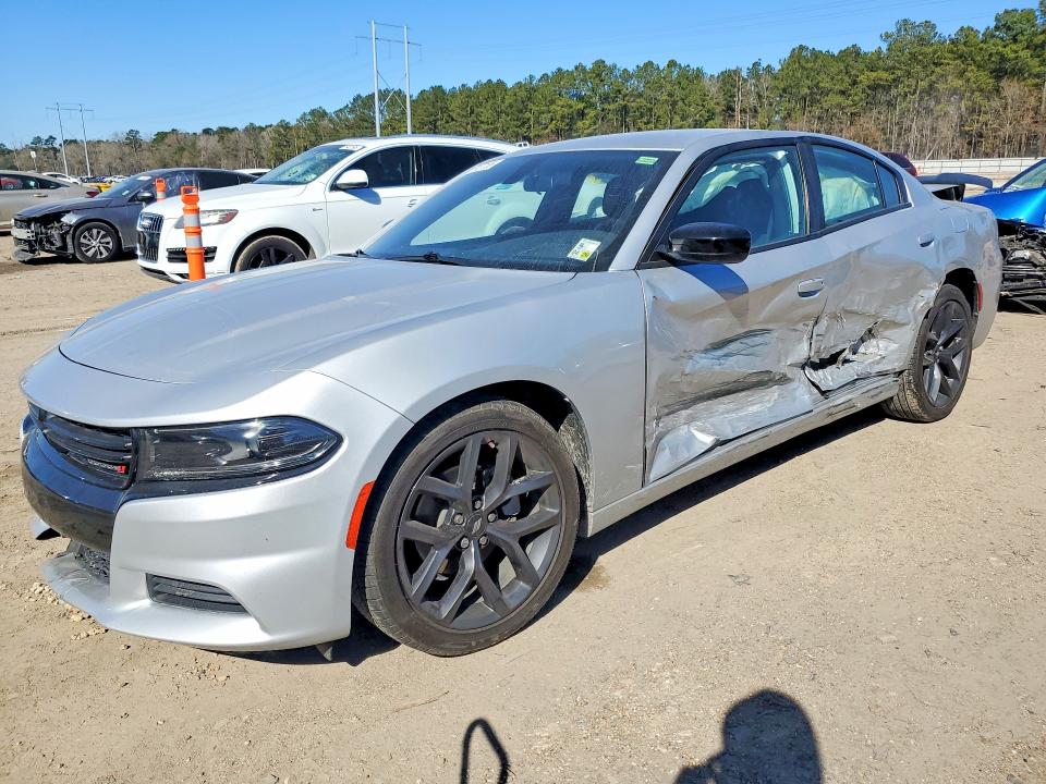 Продаж на аукціоні авто 2022 Dodge Charger, vin: 2C3CDXBG6NH114421, номер лоту: 76137155
