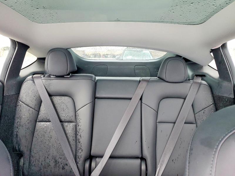 Продаж на аукціоні авто 2023 Tesla Model Y, vin: 7SAYGDEE2PA185724, номер лоту: 76285985
