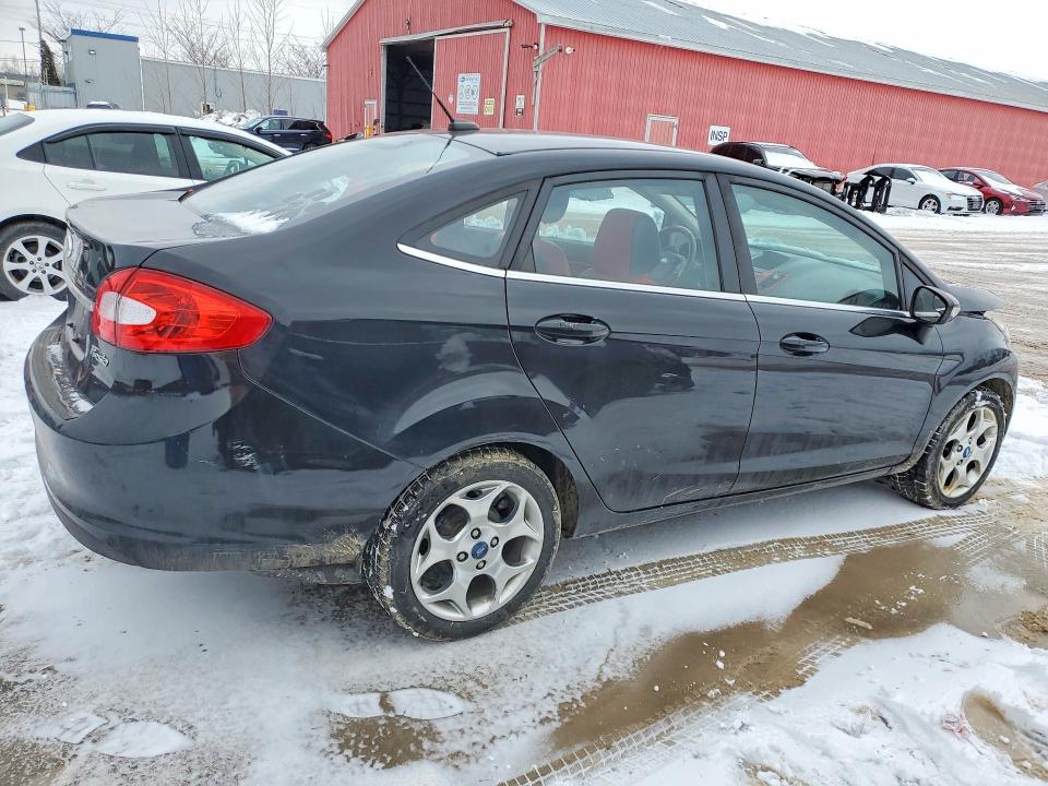 2013 Ford Fiesta მანქანა იყიდება აუქციონზე, vin: 3FADP4CJ2DM180969, აუქციონის ნომერი: 78786595