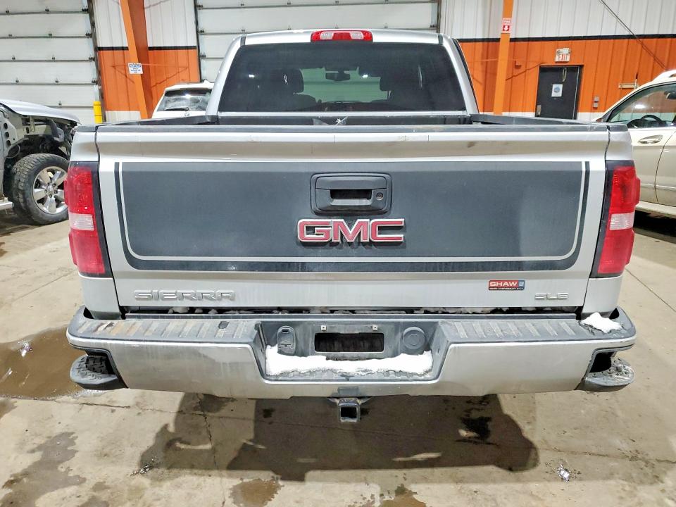 76534075 :رقم المزاد ، 3GTU2UEC0FG262093 vin ، 2015 Gmc Sierra مزاد بيع