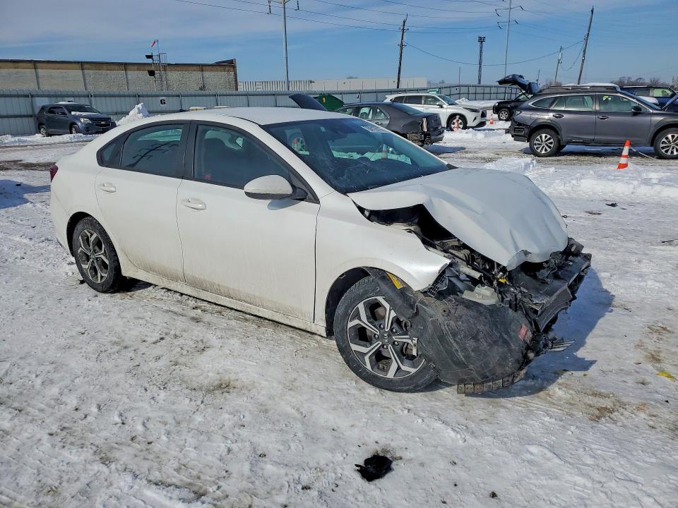 Aukcja sprzedaży 2021 Kia Forte, vin: 3KPF24AD6ME403894, numer aukcji: 76012815