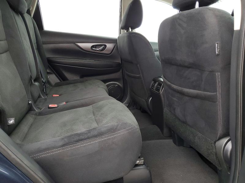 Продажа на аукционе авто 2016 Nissan Rogue, vin: 5N1AT2MT2GC849398, номер лота: 76002455