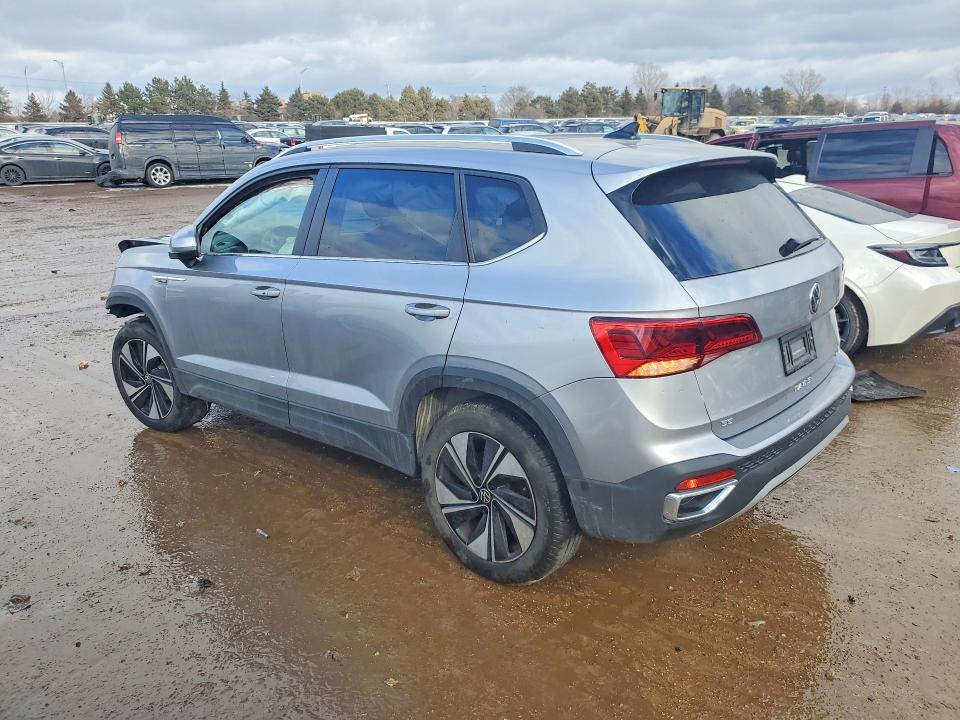 Продажа на аукционе авто 2024 Volkswagen Taos, vin: 3VVVX7B23RM053246, номер лота: 75761865