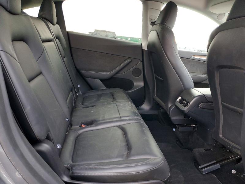Продаж на аукціоні авто 2025 Tesla Model Y, vin: 7SAYGAEE4SF217602, номер лоту: 75375005
