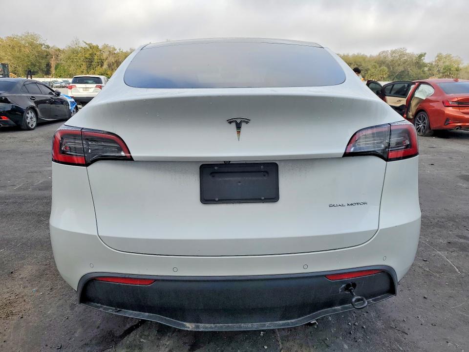 78134415 :رقم المزاد ، 5YJYGDEE6LF046285 vin ، 2020 Tesla Model Y مزاد بيع