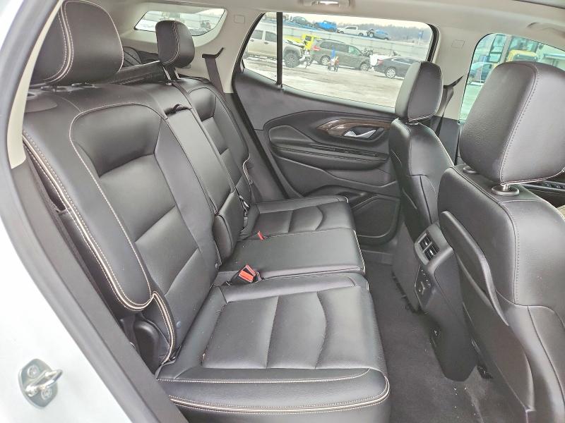Продаж на аукціоні авто 2019 Gmc Terrain, vin: 3GKALSEX2KL195090, номер лоту: 75919335