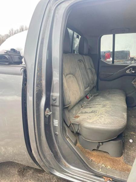 Aukcja sprzedaży 2016 Nissan Frontier S, vin: 1N6AD0FV7GN773862, numer aukcji: 77439905