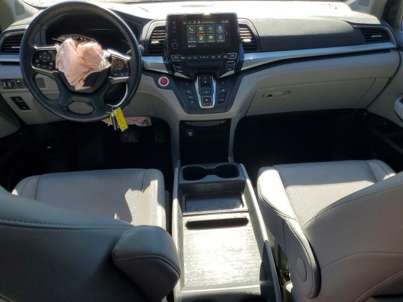 2020 Honda Odyssey მანქანა იყიდება აუქციონზე, vin: 5FNRL6H73LB072366, აუქციონის ნომერი: 75802755