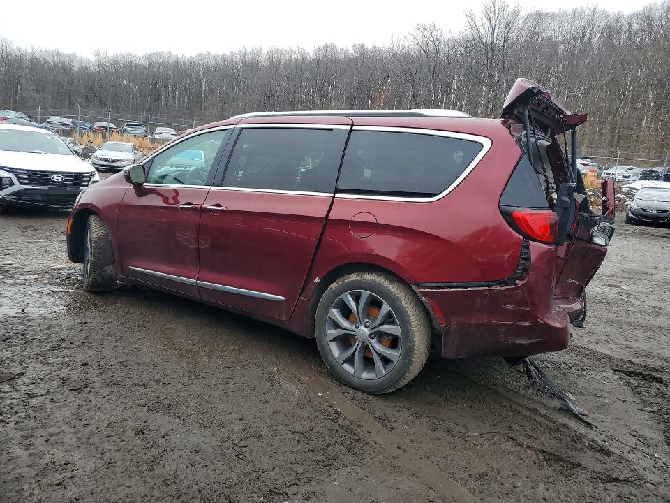 Aukcja sprzedaży 2018 Chrysler Pacifica, vin: 2C4RC1GG8JR210506, numer aukcji: 78353095