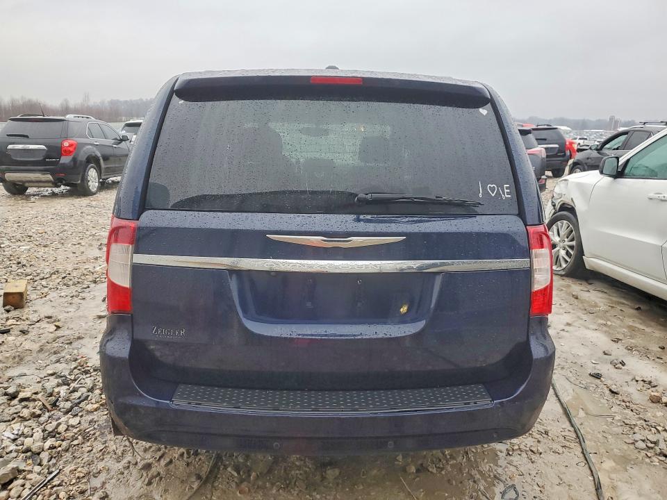 Aukcja sprzedaży 2016 Chrysler Town & Country, vin: 2C4RC1CG6GR232566, numer aukcji: 76991475