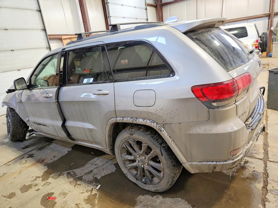 Aukcja sprzedaży 2020 Jeep Grand Cherokee, vin: 1C4RJFAG8LC104032, numer aukcji: 78300405