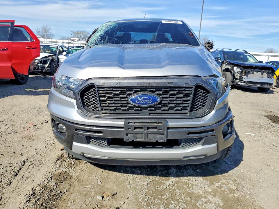 Aukcja sprzedaży 2021 Ford Ranger, vin: 1FTER4EH6MLD74148, numer aukcji: 78844905
