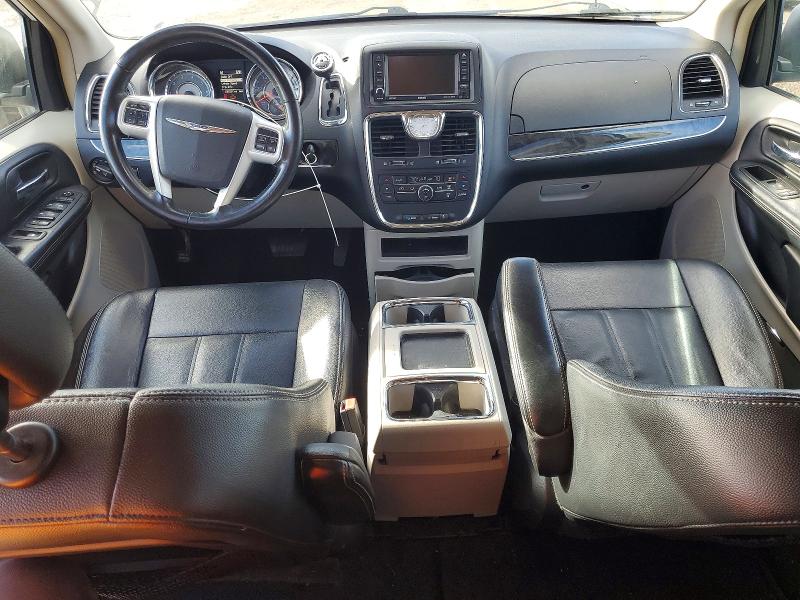 77736115 :رقم المزاد ، 2C4RC1BGXFR661998 vin ، 2015 Chrysler Town & Country مزاد بيع
