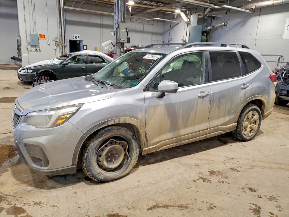 Продаж на аукціоні авто 2019 Subaru Forester, vin: JF2SKEBC3KH561709, номер лоту: 75728585