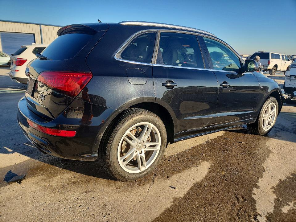 Продажа на аукционе авто 2013 Audi Q5, vin: WA1DGAFPXDA069358, номер лота: 76485845