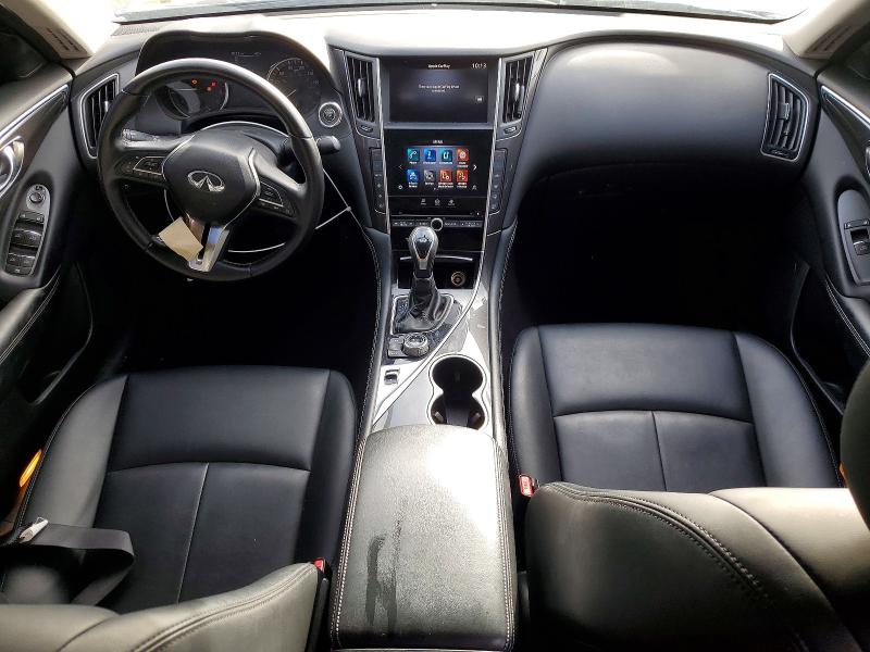 78323395 :رقم المزاد ، JN1EV7APXMM701528 vin ، 2021 Infiniti Q50 مزاد بيع