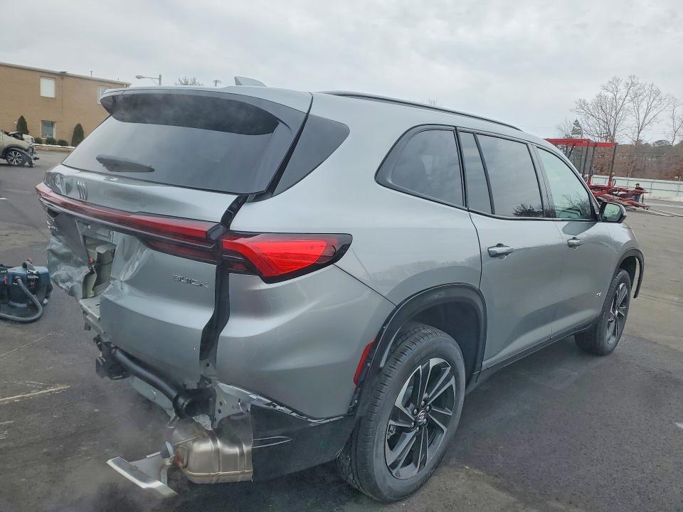 77610045 :رقم المزاد ، 5GAEVBKS4TJ243280 vin ، 2026 Buick Enclave مزاد بيع
