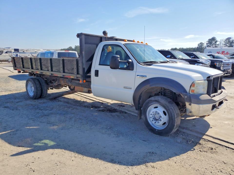 Aukcja sprzedaży 2006 Ford F450, vin: 1FDXF47P46EB27879, numer aukcji: 72362515