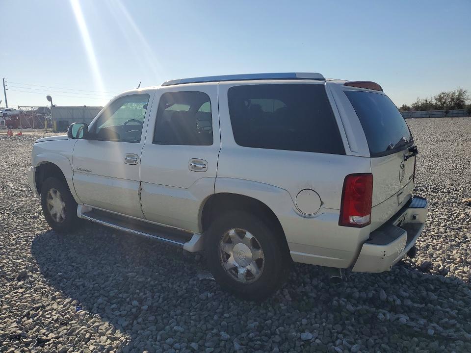 Продажа на аукционе авто 2003 Cadillac Escalade, vin: 1GYEK63N83R301104, номер лота: 78142595
