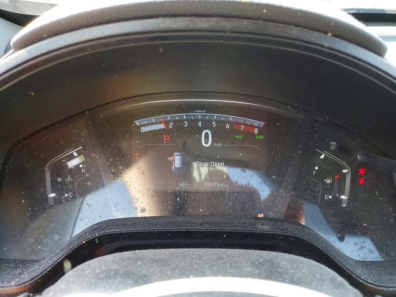 77946695 :رقم المزاد ، 2HKRW2H28LH608220 vin ، 2020 Honda Cr-v مزاد بيع