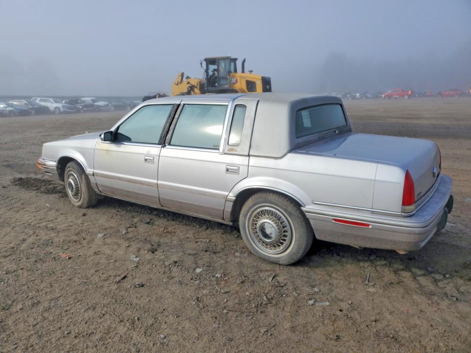 Продажа на аукционе авто 1992 Chrysler New Yorker, vin: 1C3XV66R6ND862636, номер лота: 78837185