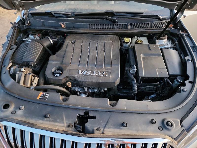 2016 Buick Lacrosse მანქანა იყიდება აუქციონზე, vin: 1G4GB5G37GF145965, აუქციონის ნომერი: 77283875
