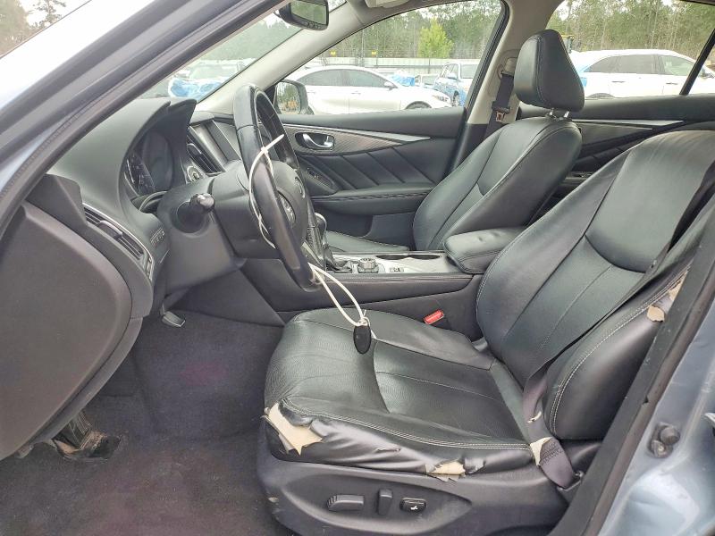 Продаж на аукціоні авто 2015 Infiniti Q50, vin: JN1BV7AP5FM335466, номер лоту: 75067535