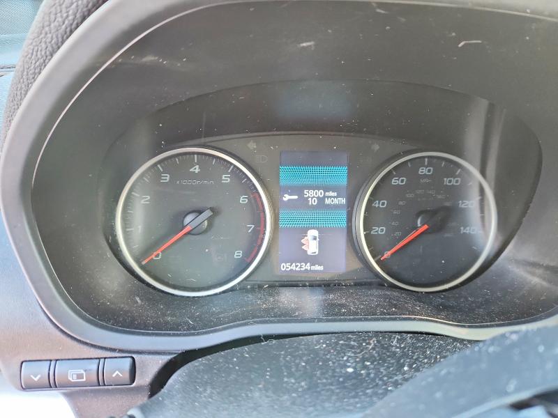 Aukcja sprzedaży 2023 Mitsubishi Eclipse Cross, vin: JA4ATVAA8PZ002868, numer aukcji: 74755475