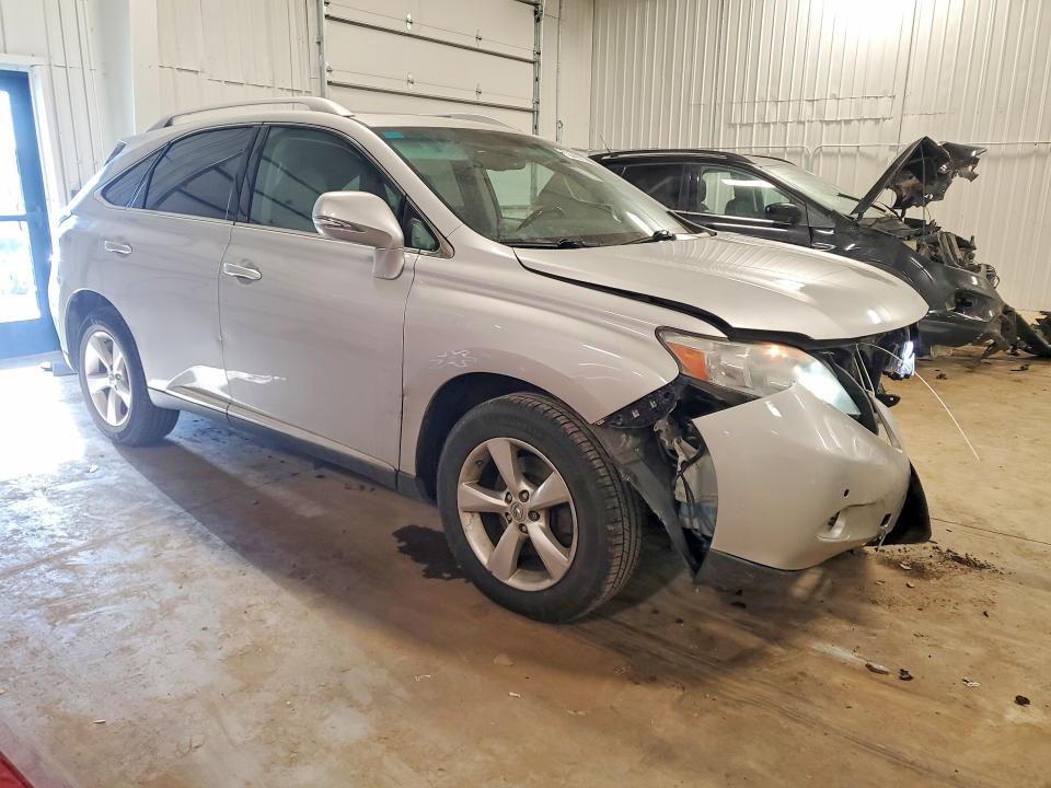 Aukcja sprzedaży 2011 Lexus Rx 350, vin: 2T2BK1BA8BC112516, numer aukcji: 79440725