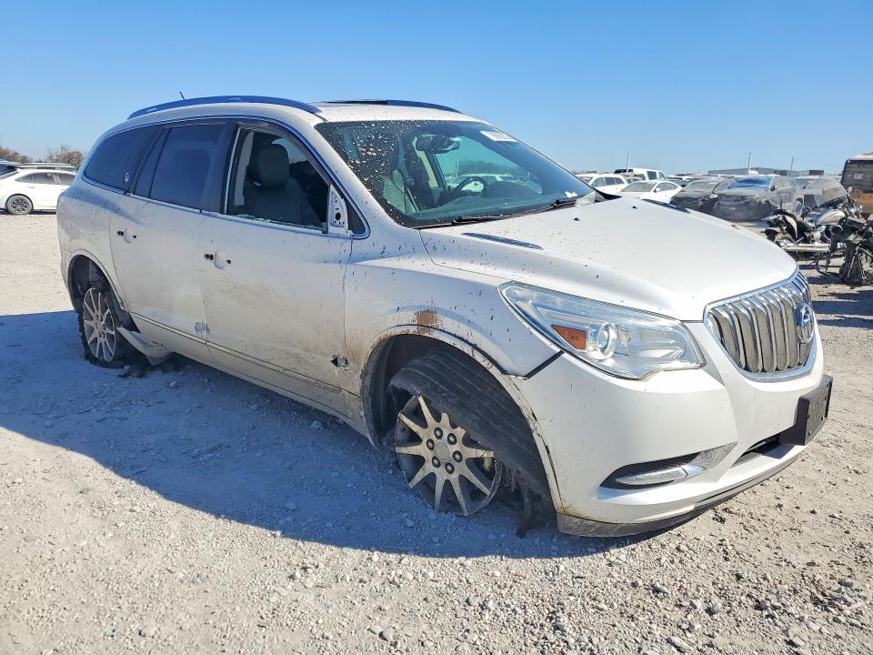 79090635 :رقم المزاد ، 5GAKRBKDXHJ343397 vin ، 2017 Buick Enclave مزاد بيع