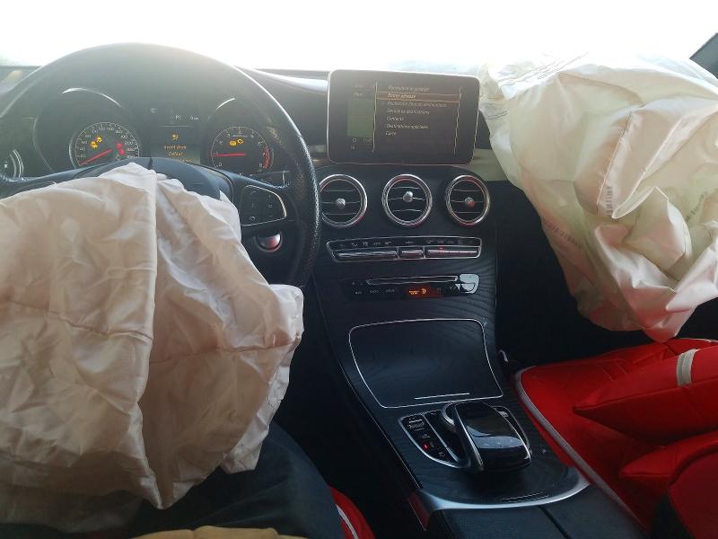 74917815 :رقم المزاد ، WDC0G6EB6HF198823 vin ، 2017 Mercedes-benz Glc مزاد بيع