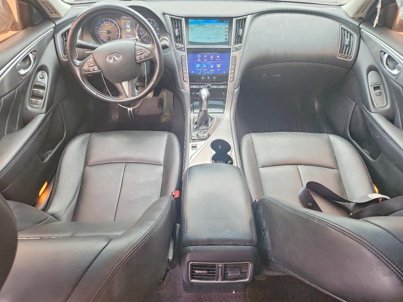 Продажа на аукционе авто 2014 Infiniti Q50 Base, vin: JN1BV7AR8EM691409, номер лота: 73740945