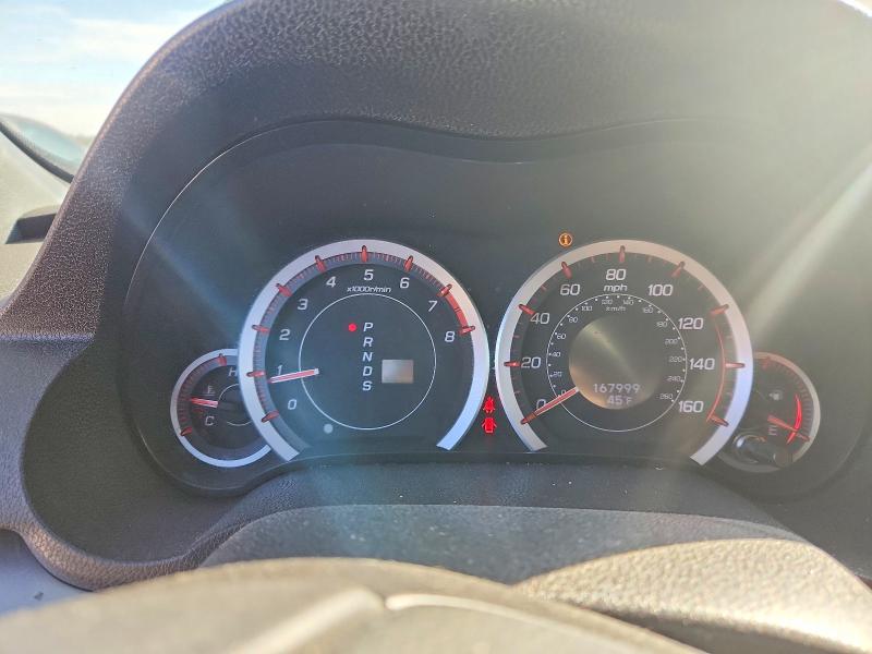 74986855 :رقم المزاد ، JH4CU2F86EC005587 vin ، 2014 Acura Tsx مزاد بيع