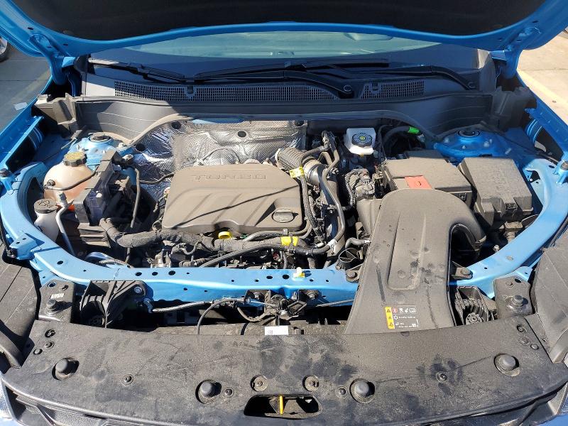 79201805 :رقم المزاد ، KL77LHEP3SC093069 vin ، 2025 Chevrolet Trax مزاد بيع