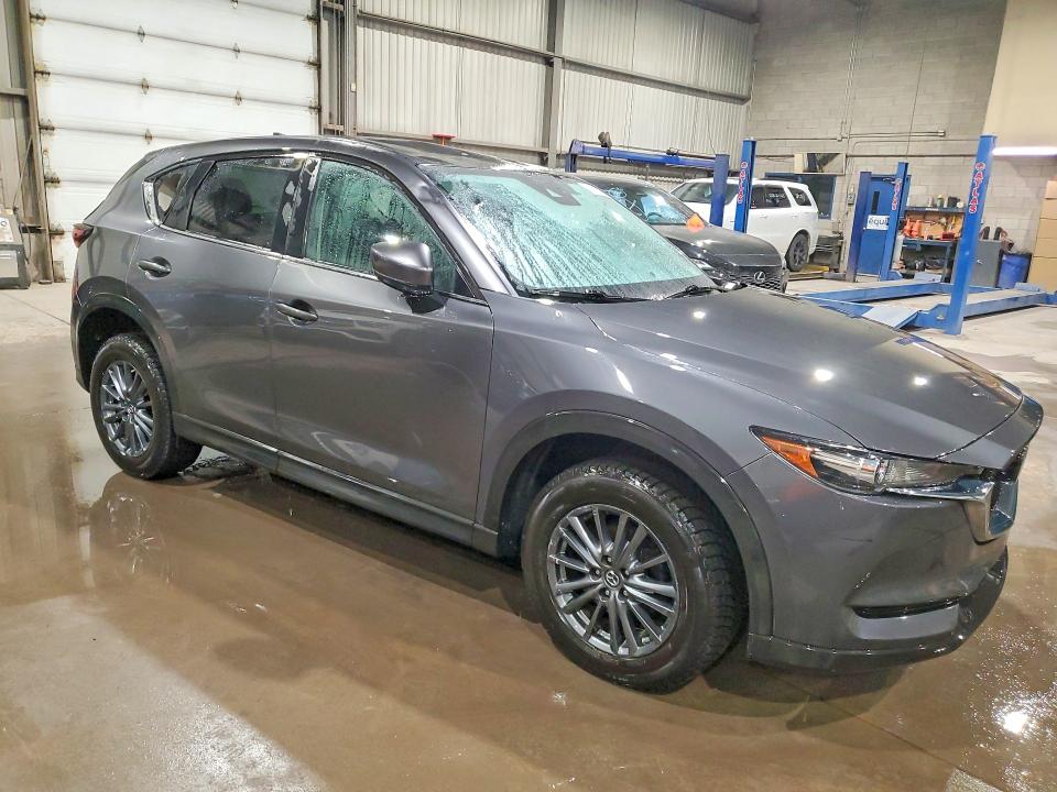 Aukcja sprzedaży 2019 Mazda Cx-5, vin: JM3KFBCM0K1563586, numer aukcji: 77467705