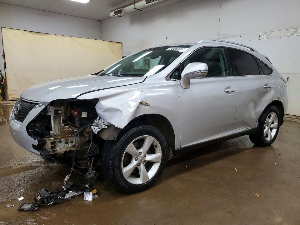 Aukcja sprzedaży 2010 Lexus Rx 350, vin: 2T2BK1BA8AC071691, numer aukcji: 78889965