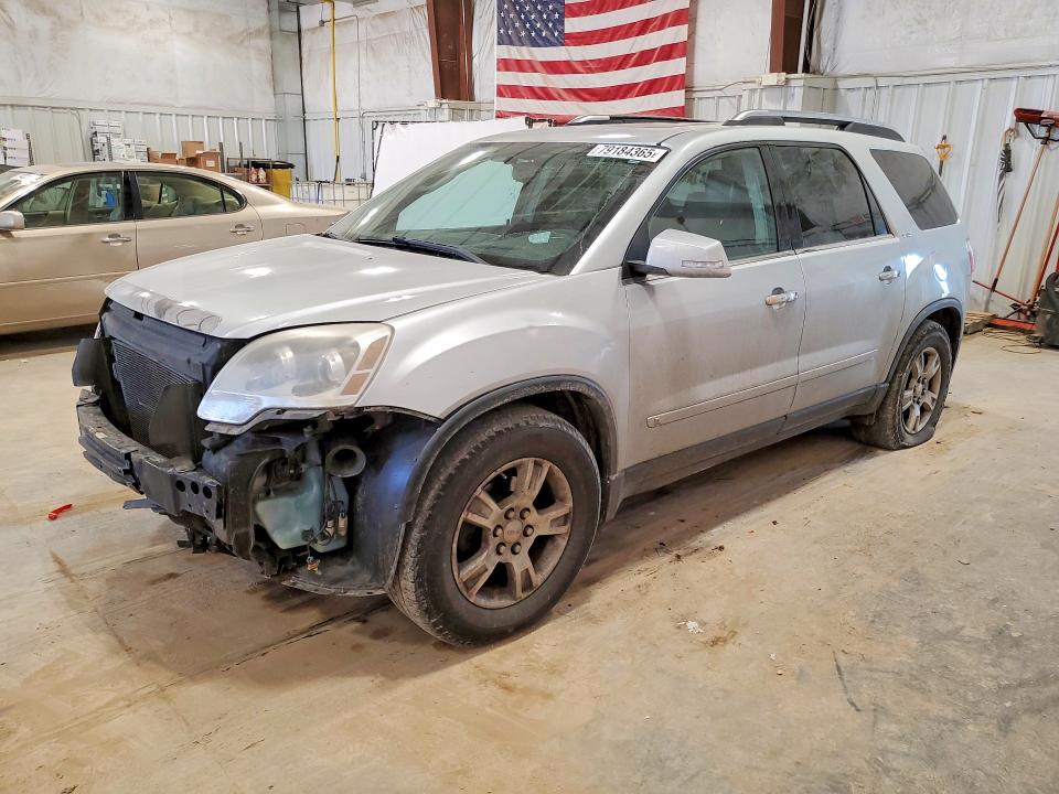 2009 Gmc Acadia მანქანა იყიდება აუქციონზე, vin: 1GKEV33D99J182509, აუქციონის ნომერი: 79184365