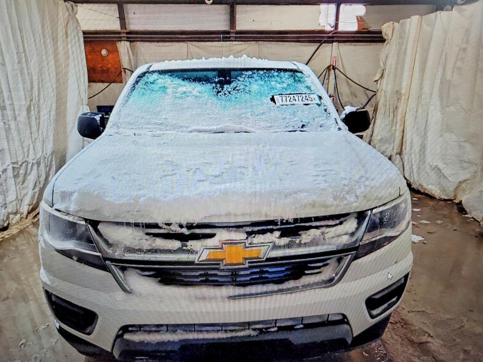 Продажа на аукционе авто 2018 Chevrolet Colorado, vin: 1GCHSBEA3J1254954, номер лота: 77247245