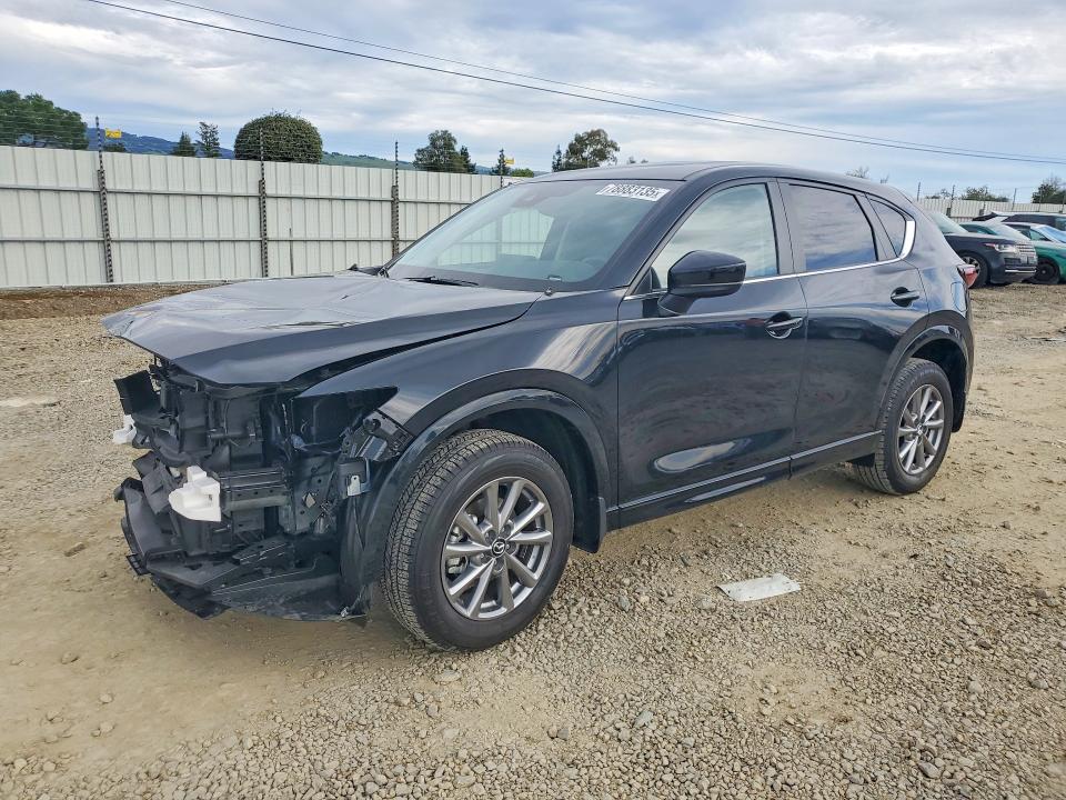 78883135 :رقم المزاد ، JM3KFBCLXR0491965 vin ، 2024 Mazda Cx-5 مزاد بيع