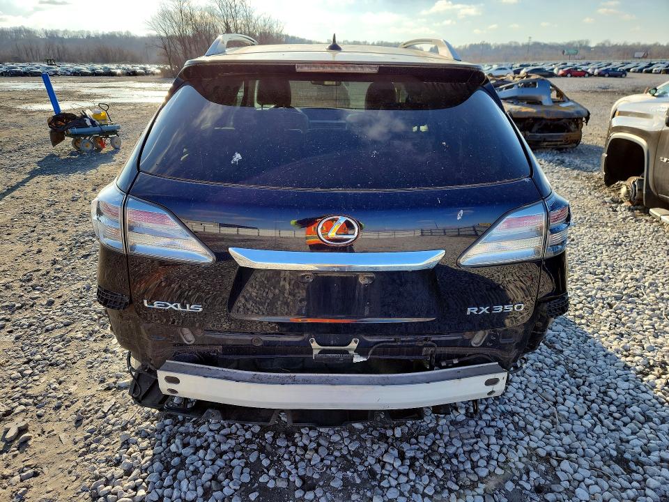 77803395 :رقم المزاد ، 2T2BK1BA2AC037634 vin ، 2010 Lexus Rx 350 مزاد بيع