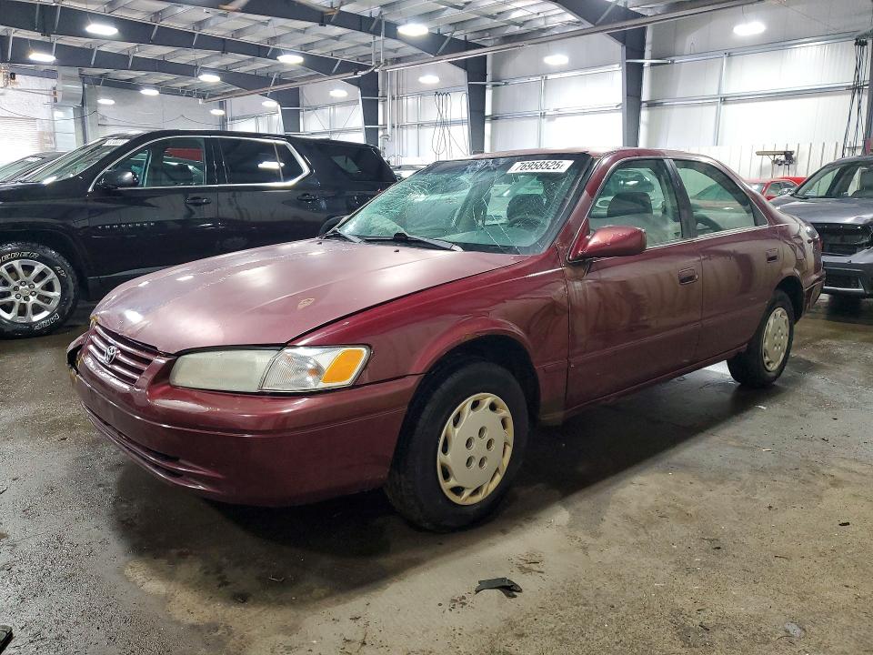 1997 Toyota Camry მანქანა იყიდება აუქციონზე, vin: 4T1BG22K9VU148240, აუქციონის ნომერი: 76958525