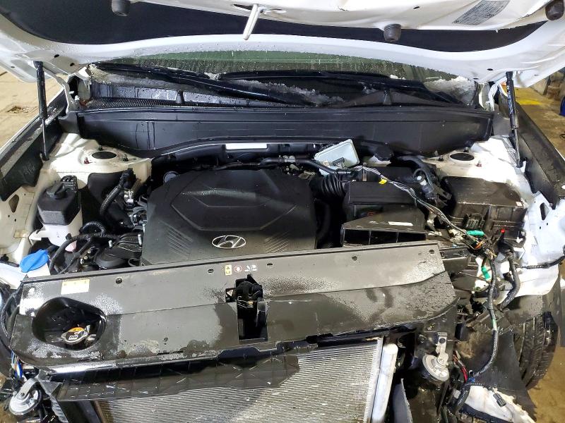 76201445 :رقم المزاد ، KM8R3DGE9SU907084 vin ، 2025 Hyundai Palisade مزاد بيع